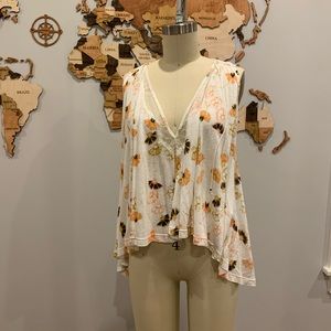 Free people tank top